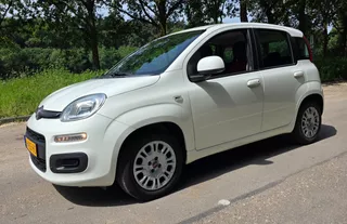 Fiat Panda 1.2 Popstar - Keurige auto - 92.811 KM - Airco -