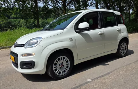 Fiat Panda 1.2 Popstar - Keurige auto - 92.811 KM - Airco -
