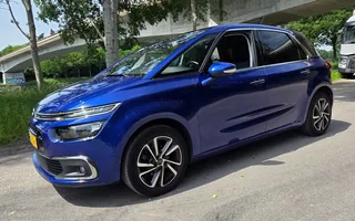 Citroen C4 Picasso 1.2 PureTech Feel - NL Auto - Automaat -