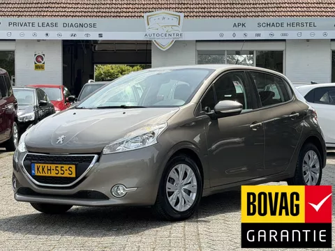 Peugeot 208 1.2 PureTech Active DEALER ONDERHOUDEN | NAVI | AIRCO | CRUISE | BOVAG