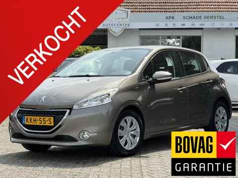Peugeot 208 1.2 PureTech Active DEALER ONDERHOUDEN | NAVI | AIRCO | CRUISE | BOVAG