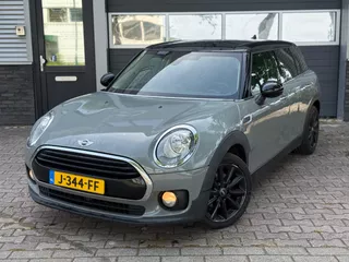 MINI Clubman 2.0 COOPER D CHILI AUTOMAAT