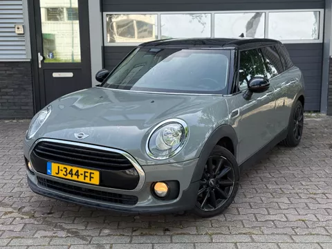 MINI Clubman 2.0 COOPER D CHILI AUTOMAAT