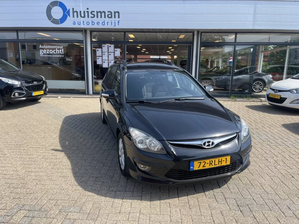 Hyundai i30 CW 1.4i i-Motion