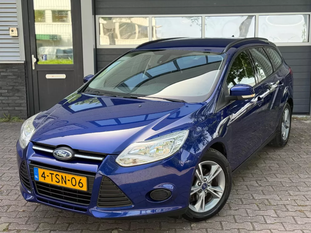 Ford Focus Cruise Airco