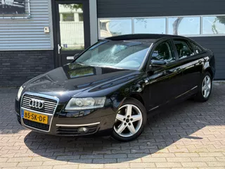 Audi A6 Automaat