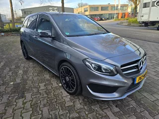 Mercedes-Benz B-Klasse 250 AMG UITVOERING