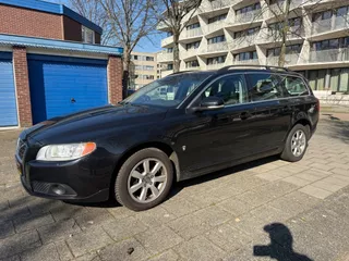 Volvo V70 1.6 T4 Limited Black Edition Leder Cruise nw apk