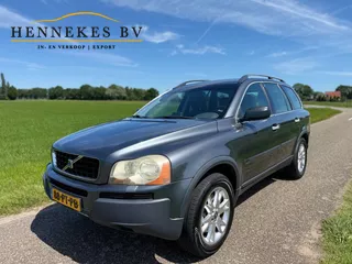 Volvo XC90 2.5 T Exclusive