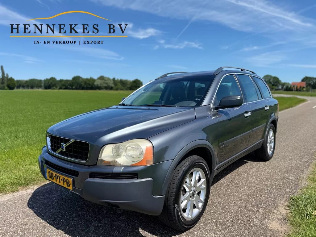 Volvo XC90 2.5 T Exclusive
