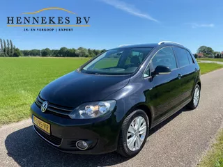 Volkswagen Golf Plus 1.2 TSI Highline DSG clima navi