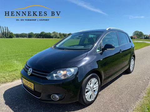 Volkswagen Golf Plus 1.2 TSI Highline DSG clima navi