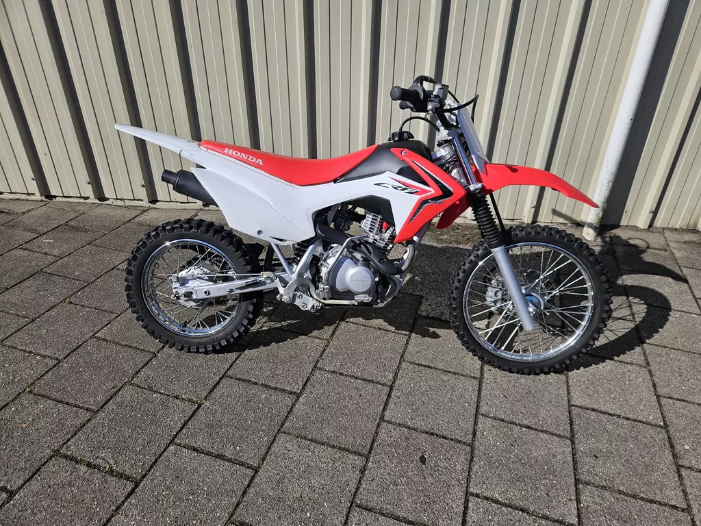 Honda CRF 125 F