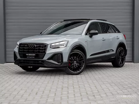 Audi Q2 35 TFSI S-Line Pano B&amp;O Sfeer Keyless Camera 19" CarPlay ACC