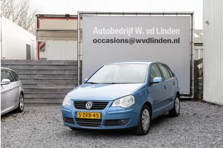 Volkswagen Polo 1.2-12V Comfortline
