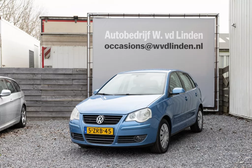 Volkswagen Polo 1.2-12V Comfortline
