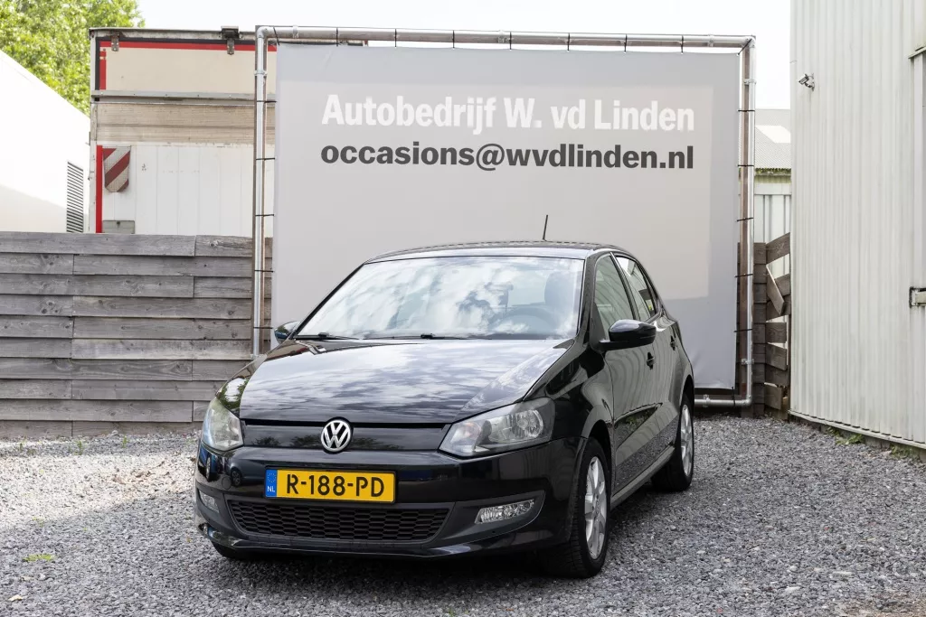 Volkswagen Polo 1.2 Easyline