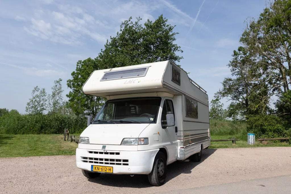 Fiat MC 35 X Standaard