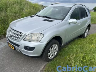 Mercedes-Benz M-klasse 280 CDI Grijs Kenteken