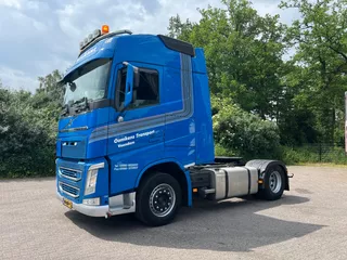 Volvo FH 500 Globetrotter NL Truck standaard