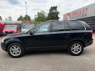 Volvo XC90 2.4D5,136kw/185pk,AUT.AWD,SUMMUM