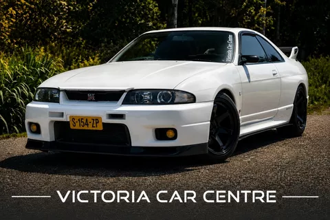 Nissan GT-R Skyline R33 GT-R RB26DETT-S3-1997-Carbon