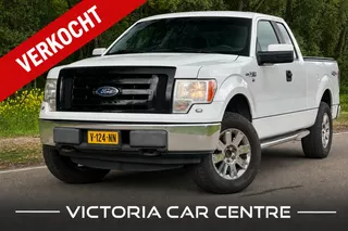 Ford F-150 XLT -5.0 V8 -365 PK - LPG