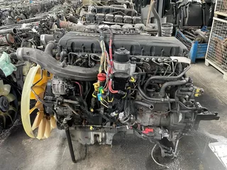DAF MX-11 291 H1