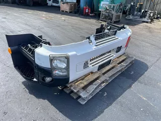 Volvo 20961643 BUMPER COMPLETE