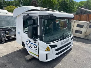 Scania L CABIN CP16-L COMPLETE INCLUDING BUMPER