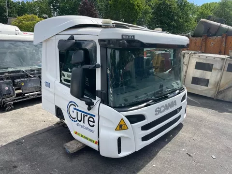 Scania L CABIN CP16-L COMPLETE INCLUDING BUMPER