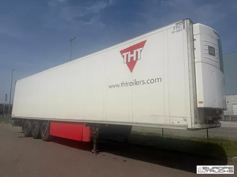 Schmitz Cargobull Cargobull NL Trailer - Thermo King SLX 300 - SAF Axles T07695