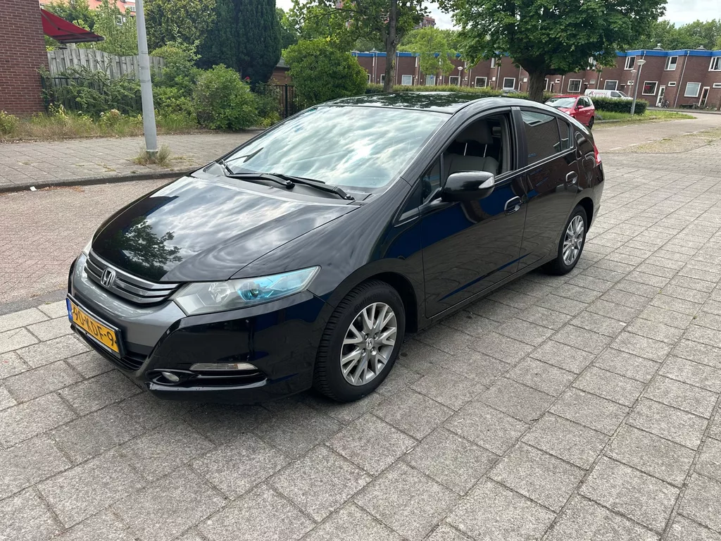 Honda Insight 1.3 Elegance IMA Hybrid 1-Eigenaar