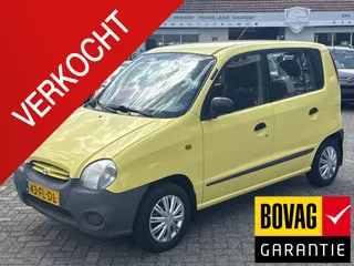 Hyundai Atos Multi 1.0i GLS