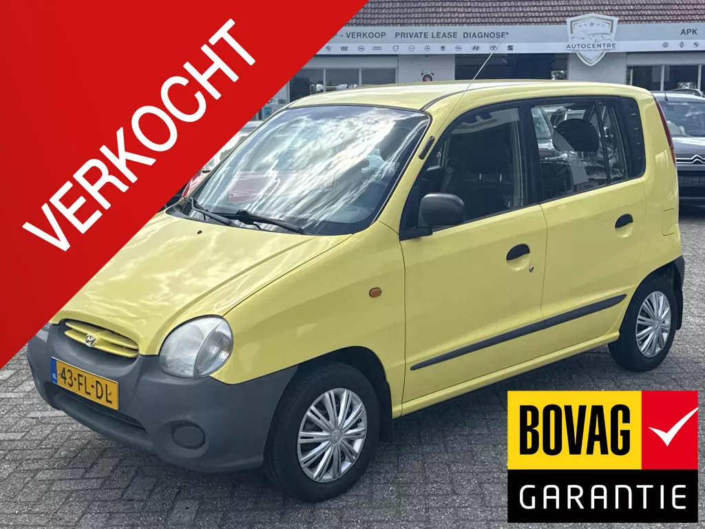 Hyundai Atos Multi 1.0i GLS