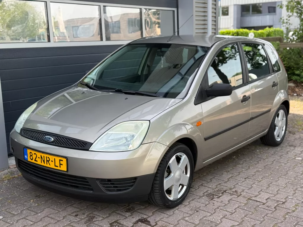 Ford Fiesta Airco