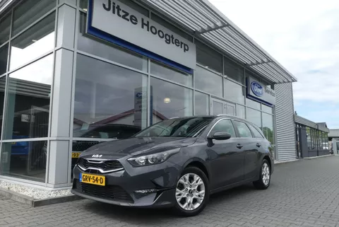 Kia Ceed Sportswagon 1.0 T-GDi DynamicLine CRUISE, CLIMA, NAVI, CAMERA, PDC, APPLE CARPLAY/ANDROID AUTO, KEYLESS, DAB, LANE ASSIST, 78.284KM