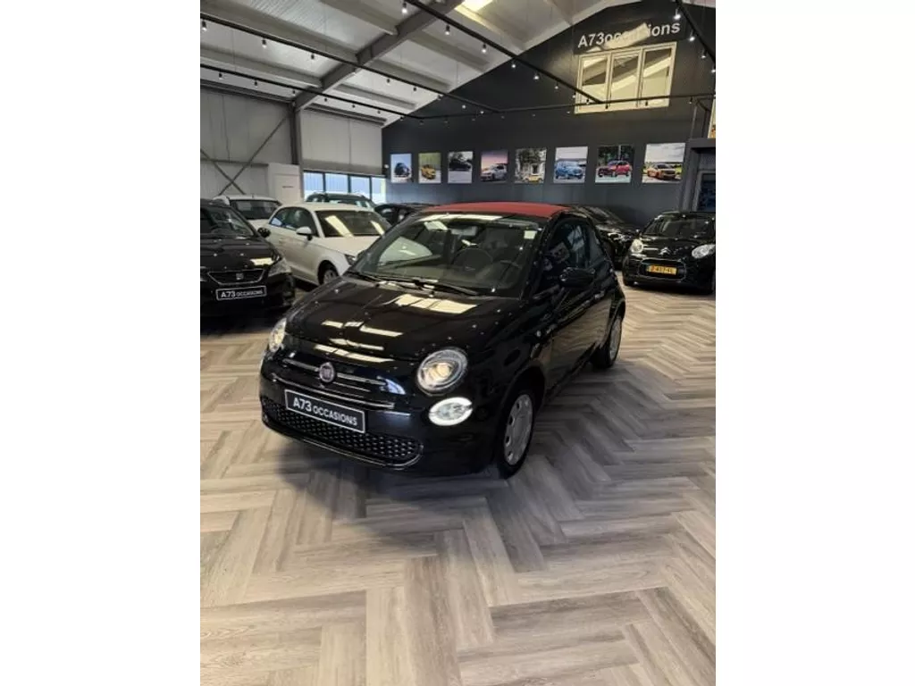 Fiat 500C 1.2