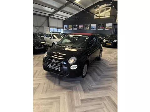 Fiat 500C 1.2