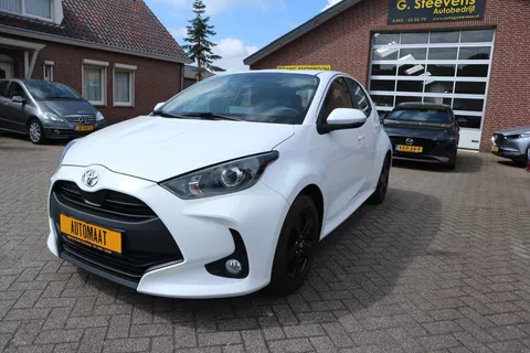 Toyota Yaris 1.5 VVT-i Active Automaat