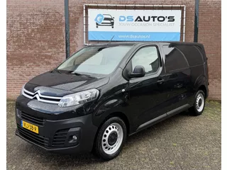 Citroen Jumpy 2.0 BlueHDI 120 M Control
