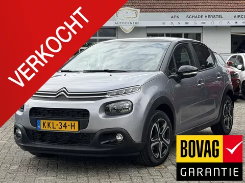Citroen C3 1.2 PureTech S&amp;S Feel Edition NAVI | KLIMA | BOVAG !!