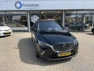 Mazda CX-3 2.0 SAG 120 GT-M