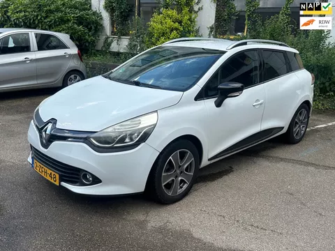 Renault Clio Estate 1.5 dCi ECO Night&amp;Day/ Goed onderhouden