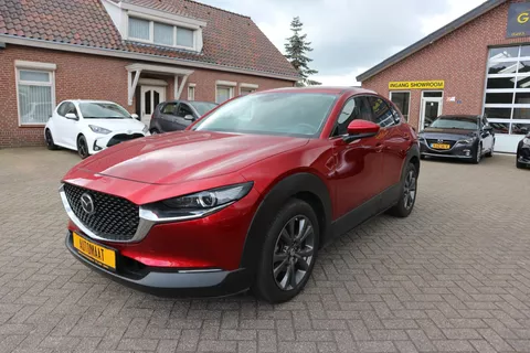Mazda CX-30 2.0 e-SkyActiv-X M Hybrid Comfort Automaat ,trekhaak