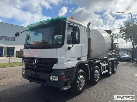 Mercedes Actros 3236 Full Steel - EPS 3 Ped - Airco T07566