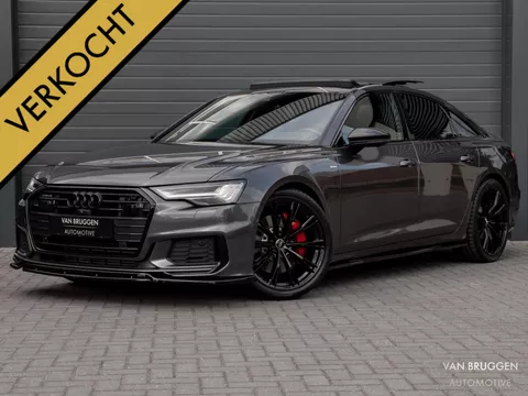 Audi A6 Limousine 55 TFSI e quattro ABT 425pk Pano RS Stoelen Sportuitlaat BTW