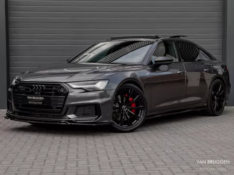 Audi A6 Limousine 55 TFSI e quattro ABT 425pk Pano RS Stoelen Sportuitlaat BTW