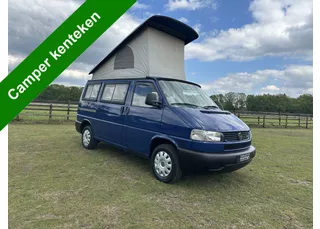 Volkswagen Transporter T4 Carthago Malibu 2.5TDI Buscamper