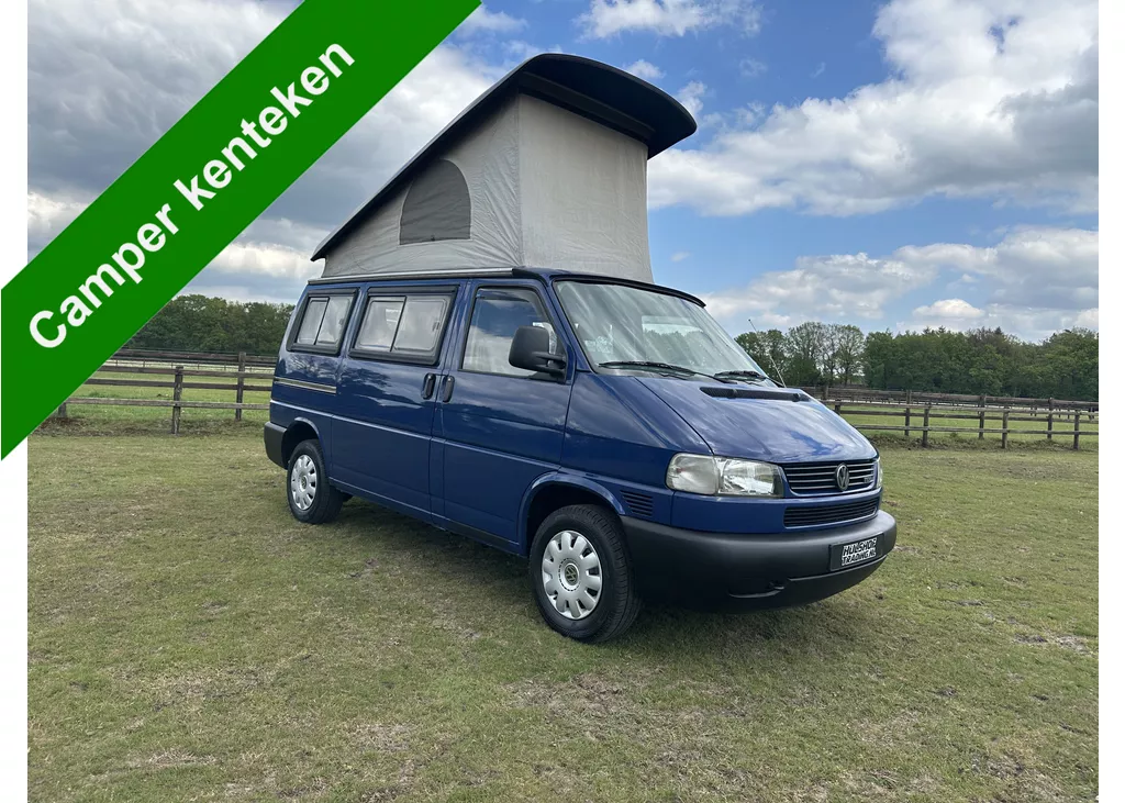 Volkswagen Transporter T4 Carthago Malibu 2.5TDI Buscamper